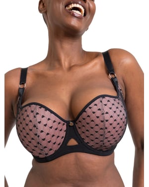 Boost Heartbreaker Padded Balcony Bra