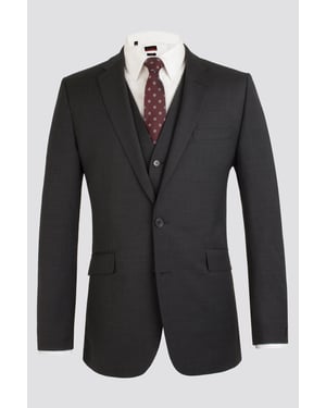 Contemporary Fit Suit Jacket