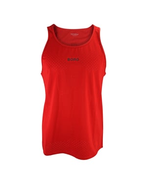 Running Breathable and Lightweight Perforated Sleeveless Tank Top for Men