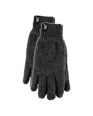 Mannen Warmtehandschoenen met Beschermende Geribbelde Manchette