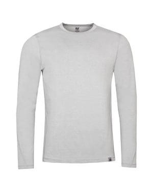 Heren Ultra Lite Lange Mouwen Thermisch Shirt | Fleece Gevoerd Basislaag Shirt