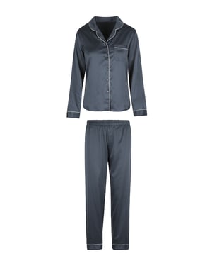Lingadore Satijn Pyjama Set