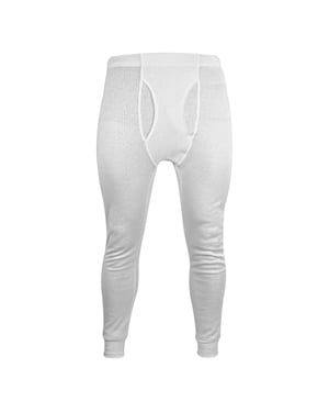 Kids Thermal Long John Bottoms with Micro-Fleece