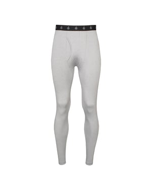 Heren Ultra Warme Fleece-Lined Lange Onderbroeken | Thermische Onderkleding voor de Winter