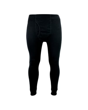 Mens Thermal Super Soft & Warm Long Johns Bottoms