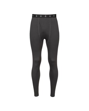 Heren Ultra Warme Fleece-Gecoate Lange Onderbroeken | Thermo Onderkleding voor de Winter