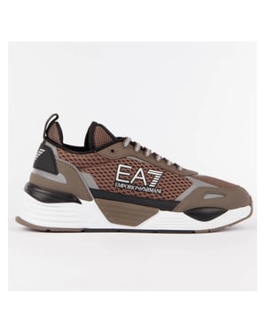 EA7 Herr Ace Runner Sneakers
