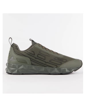 EA7 Herr Ultimate Kombat Sneakers