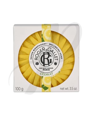 Cedrat Zeep 100g