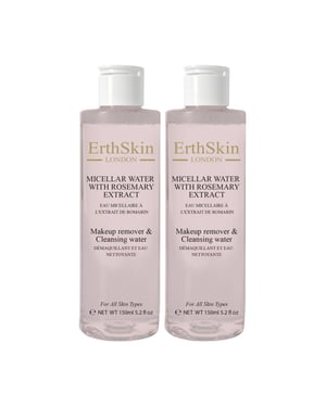 2x Micellar Water with Rosemary Extract 150ml