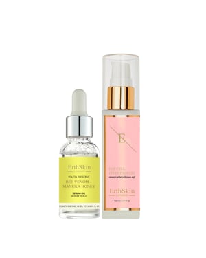 Bee Venom + Manuka Honey Serum Oil 30ml + EGF CELL EFFECT SERUM 60ML