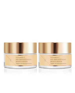 2 x Vitamin C Bio Ljusnande Fuktkräm 50ml