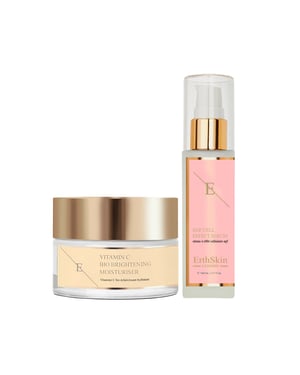 Vitamin C Bio Brightening Moisturiser 50ml + EGF CELL EFFECT SERUM 60ML