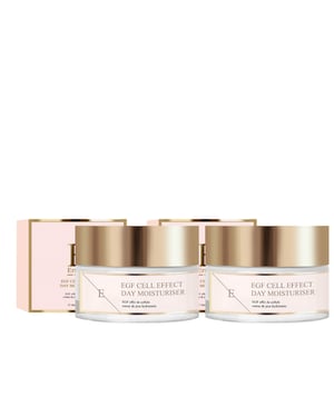 2 x EGF Cell Effect Day Moisturiser 50ml