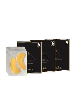 COLLAGEN GOLD UNDER ÖGAT PATCH 24K GOLD - 5X2 PADS x 3