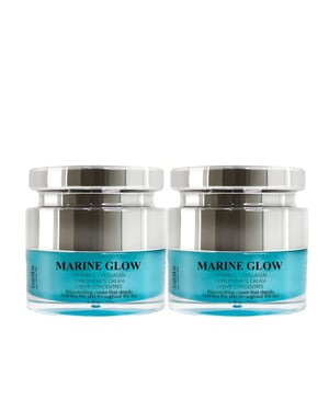 2x Marine Glow C-vitamin koncentrat kräm 50ml