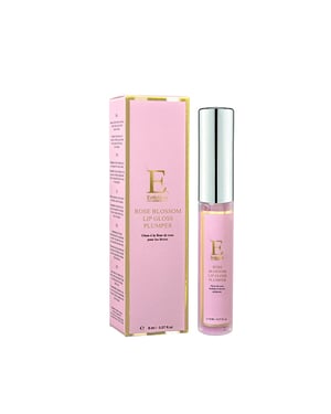 Rose Blossom Lip Gloss Plumper 8ml