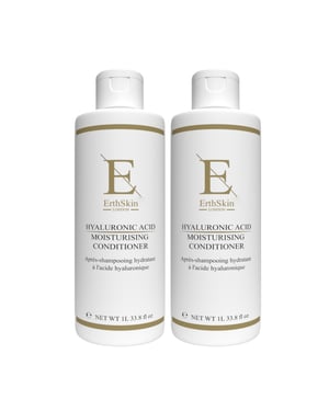 2x Återfuktande balsam med hyaluronsyra 1L