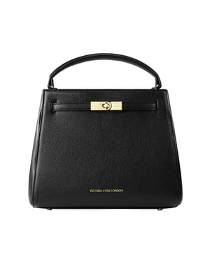 VICTORIA HYDE Victoria III handbag in black