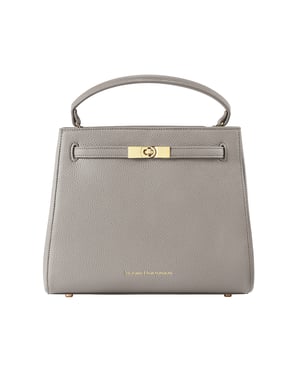 VICTORIA HYDE Victoria III handbag in nude