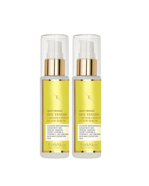 2x Biväxt + Manuka Honung Elixir Serum 60ml