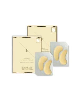 2x Vitamin C Hydro gel Eye Pads x 5