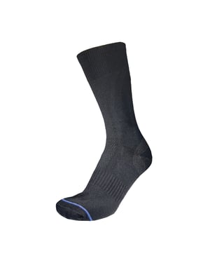 1 Pack Men's Repreve Liner Socks