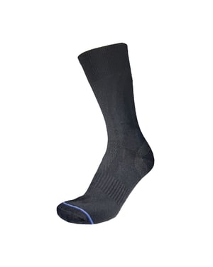 1 Pack Ladies Liner Sock Repreve