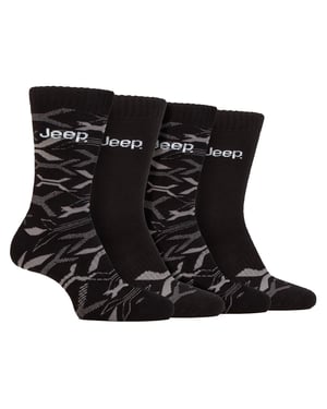 Mens Bamboo Boot Socks | Thick Heavy Duty Socks | Socks Ideal for Hiking