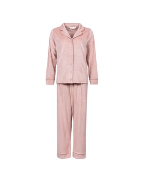 Ladies Vinter Mysig Pyjamas | Termisk Mjuk Nattkläder Set För Kvinnor