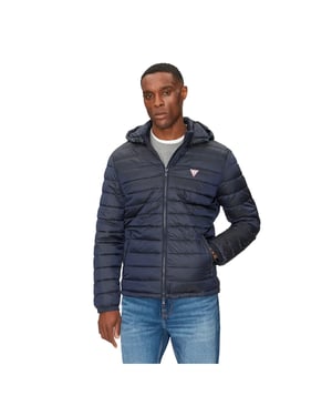 Guess heren donsjack Triangle G