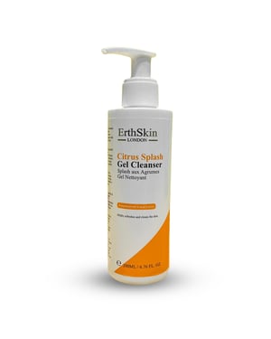 Citrus Splash Gel Cleanser 200ml