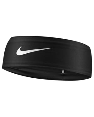 Nike Fury Dri-FIT Classic Headband (Black)
