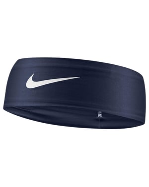 Nike Fury Dri-FIT Classic Headband (Navy)