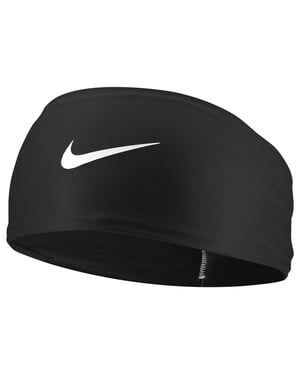 Nike Fury Wide Dri-FIT Classic Headband (Black)