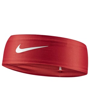 Nike Fury Dri-FIT Classic Headband (Uni Red)