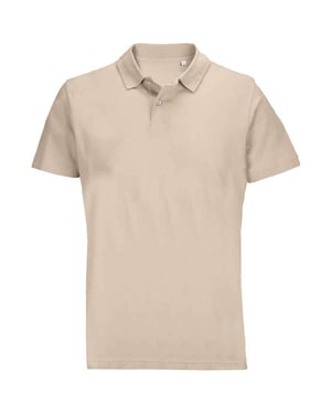 SOLS Pulse piqué poloshirt voor volwassenen, uniseks (Linnengoed)
