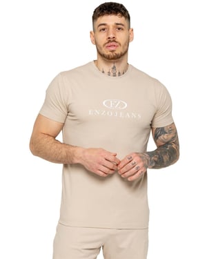 Enzo | Mens Gym T-Shirt