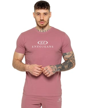 Enzo | Mens Gym T-Shirt