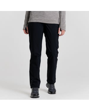 Craghoppers Julio Gore Trousers Black