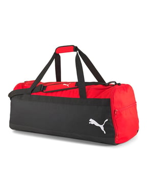 Puma 81L TeamGoal 23 Black/Red Large Team Bag