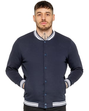 Enzo Milano | Mens Bomber Jacket