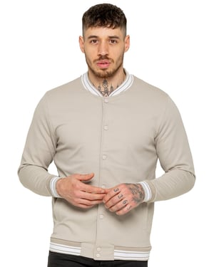 Enzo Milano | Mens Bomber Jacket