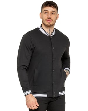 Enzo Milano | Mens Bomber Jacket