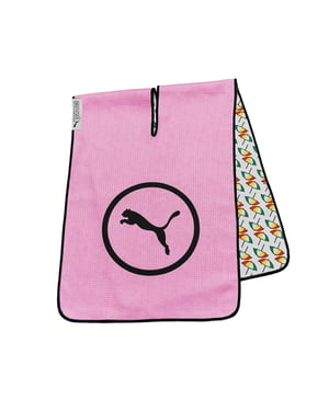 Puma Golf x Arnold Palmer Towel