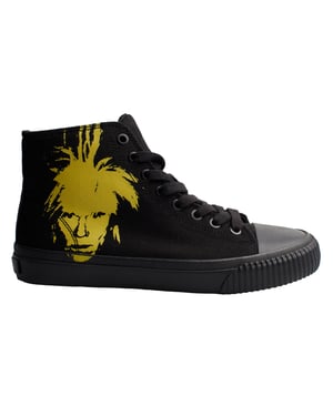 R4134 Men's High Top Sneakers