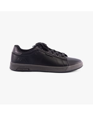 210946/BLK CAVELL - HENSLEY Mens Trainers Black