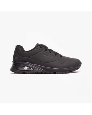 200054EC UNO SR - SUTAL Mens Trainers Black