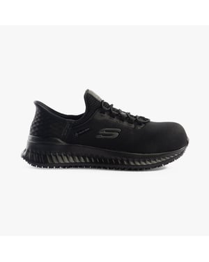 108152EC/BLK TILIDO - OMBRAY Dames Sneakers Zwart