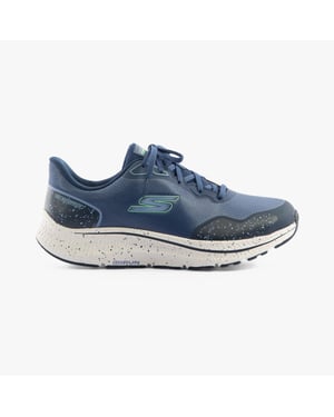 128625/BLNV GO RUN CONSISTENT 2.0 - PIEDMONT Womens Trainers Blue/Navy